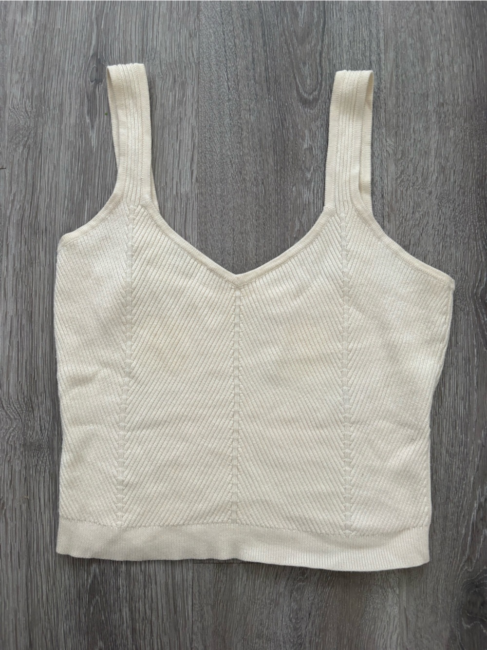 Abercrombie Crop Top
